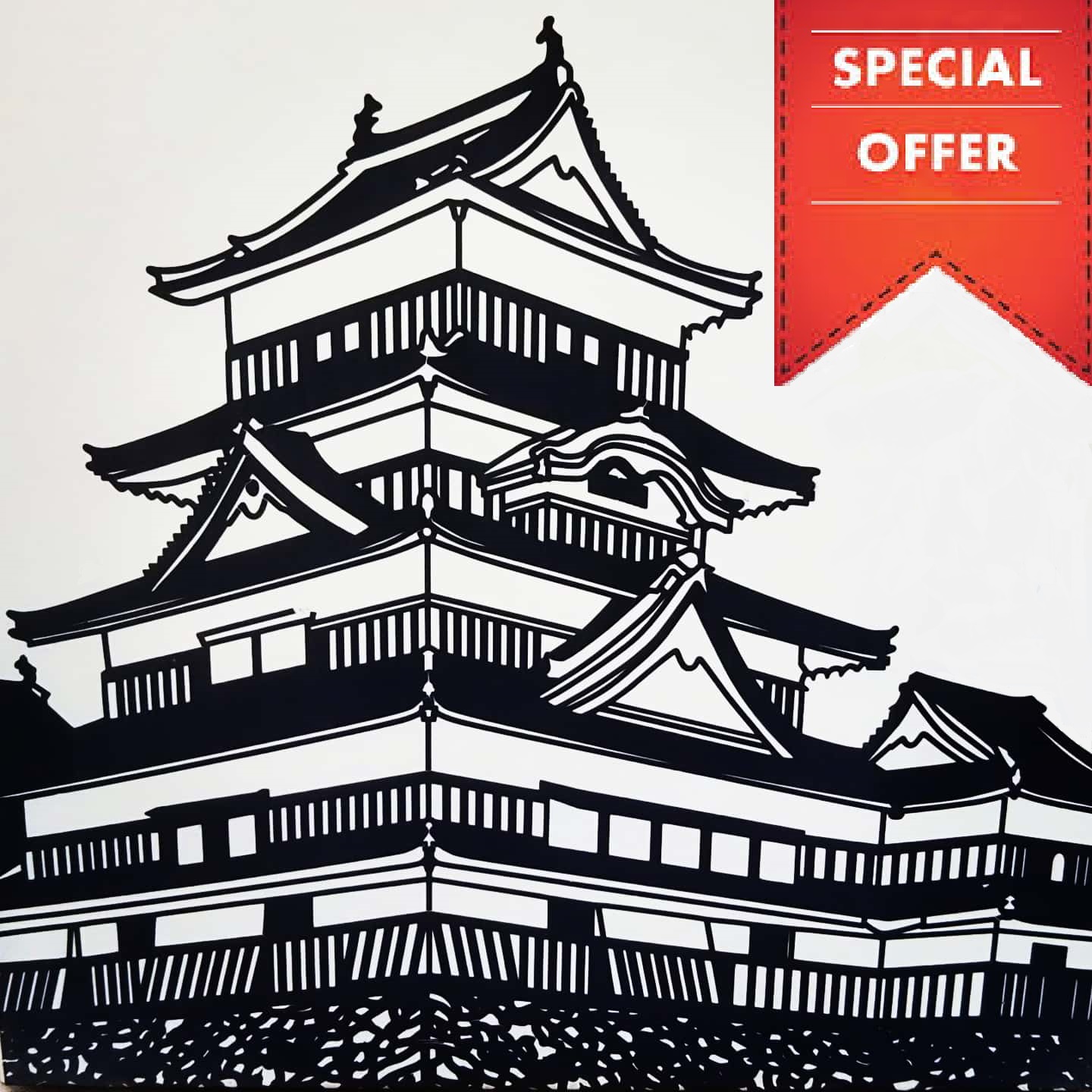 Visit Matsumoto by train special offer