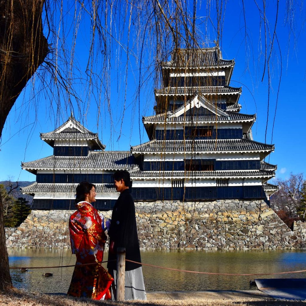 Château de Matsumoto: Le Trésor National tradition