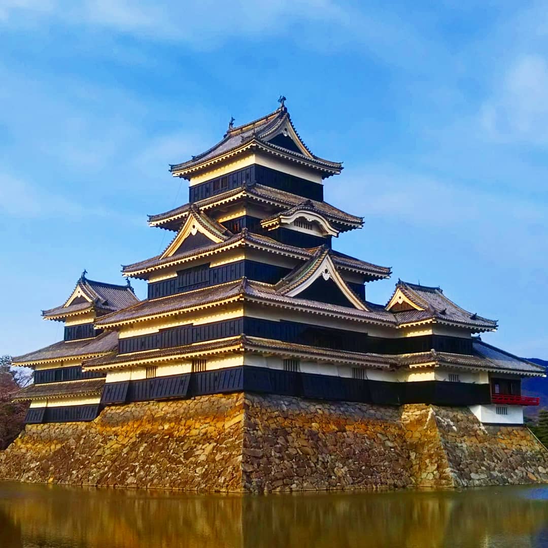 Visite du Château de Matsumoto & Expérience de Samouraï 6