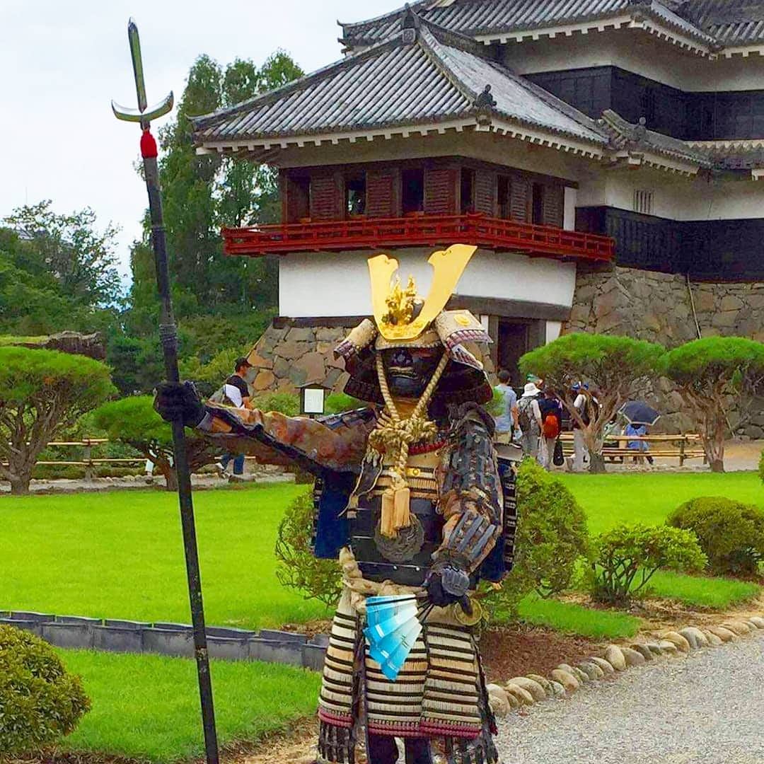 Matsumoto Castle Tour and Samurai Experience
