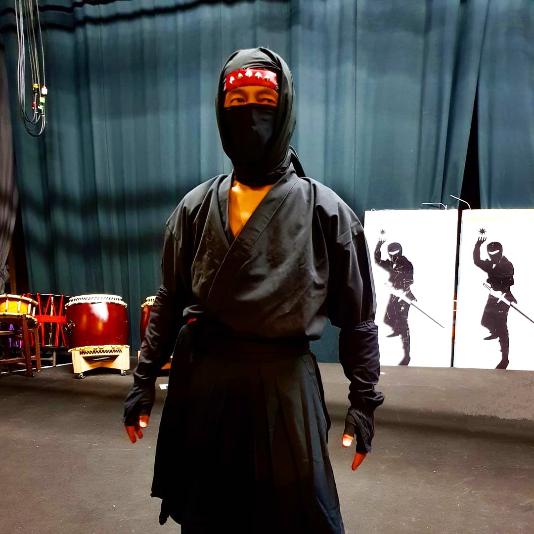 Activités Ninja Expérience