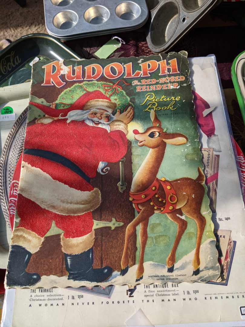 Christmas market Matsumoto book
