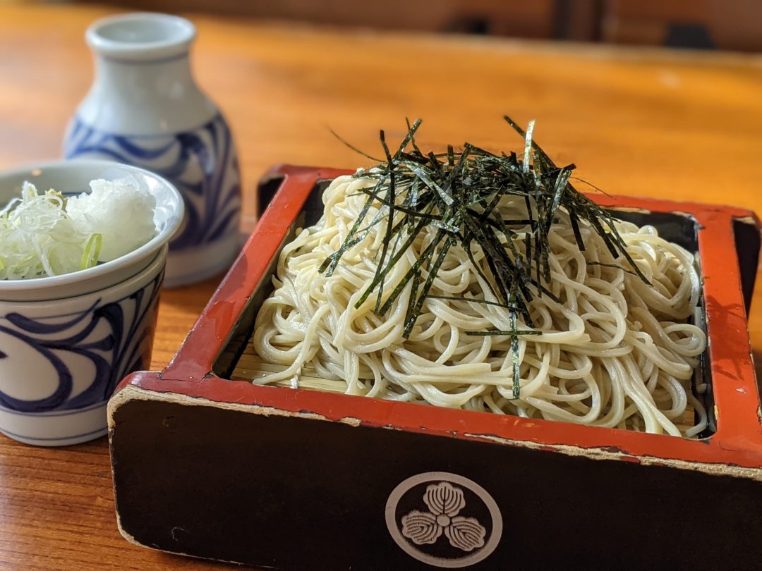 Best Local Food & Drink soba