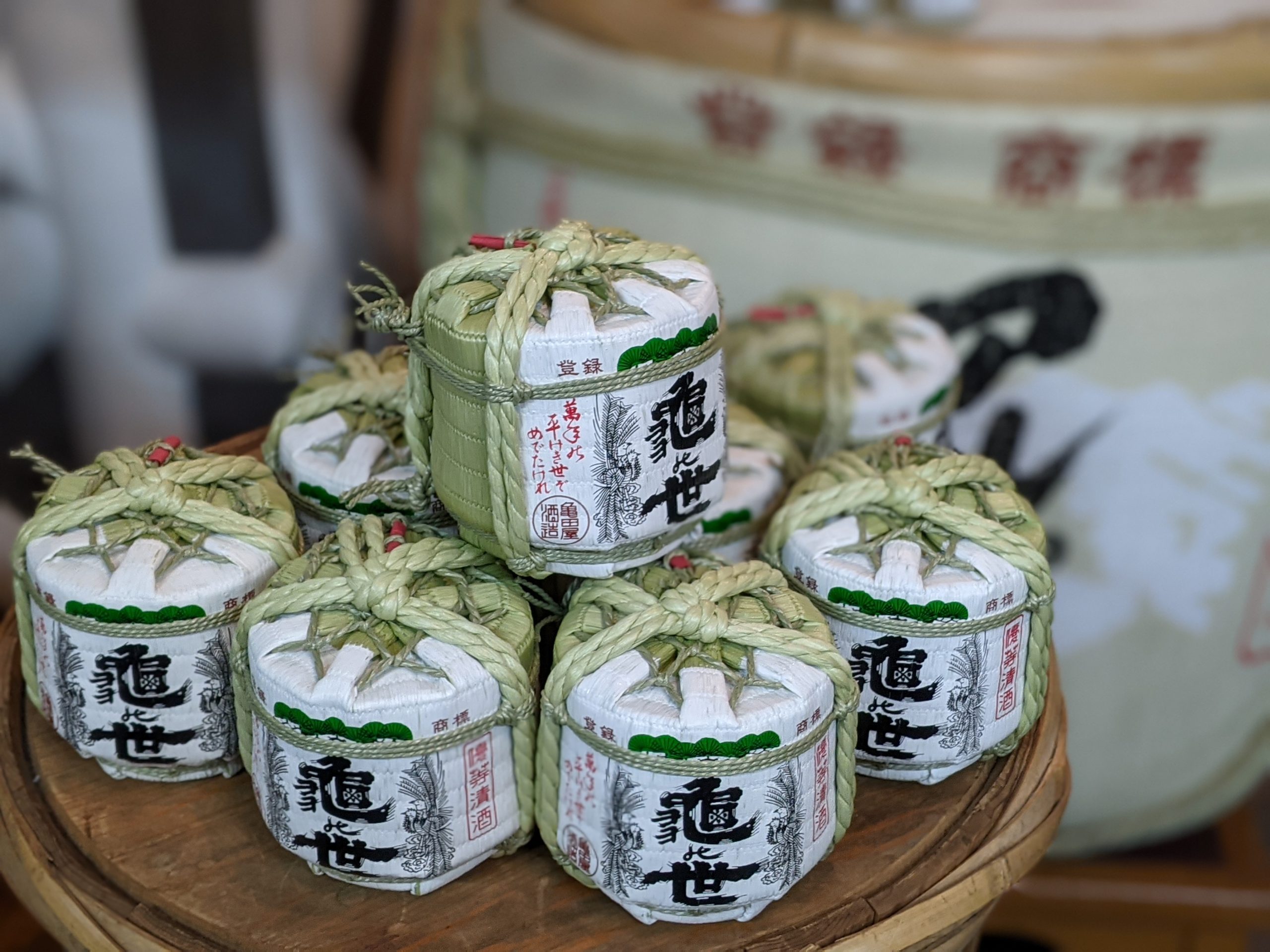 Life Outside the Castle Walls merchants