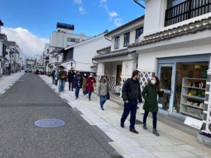 Matsumoto Discovery - Walking Private Tour