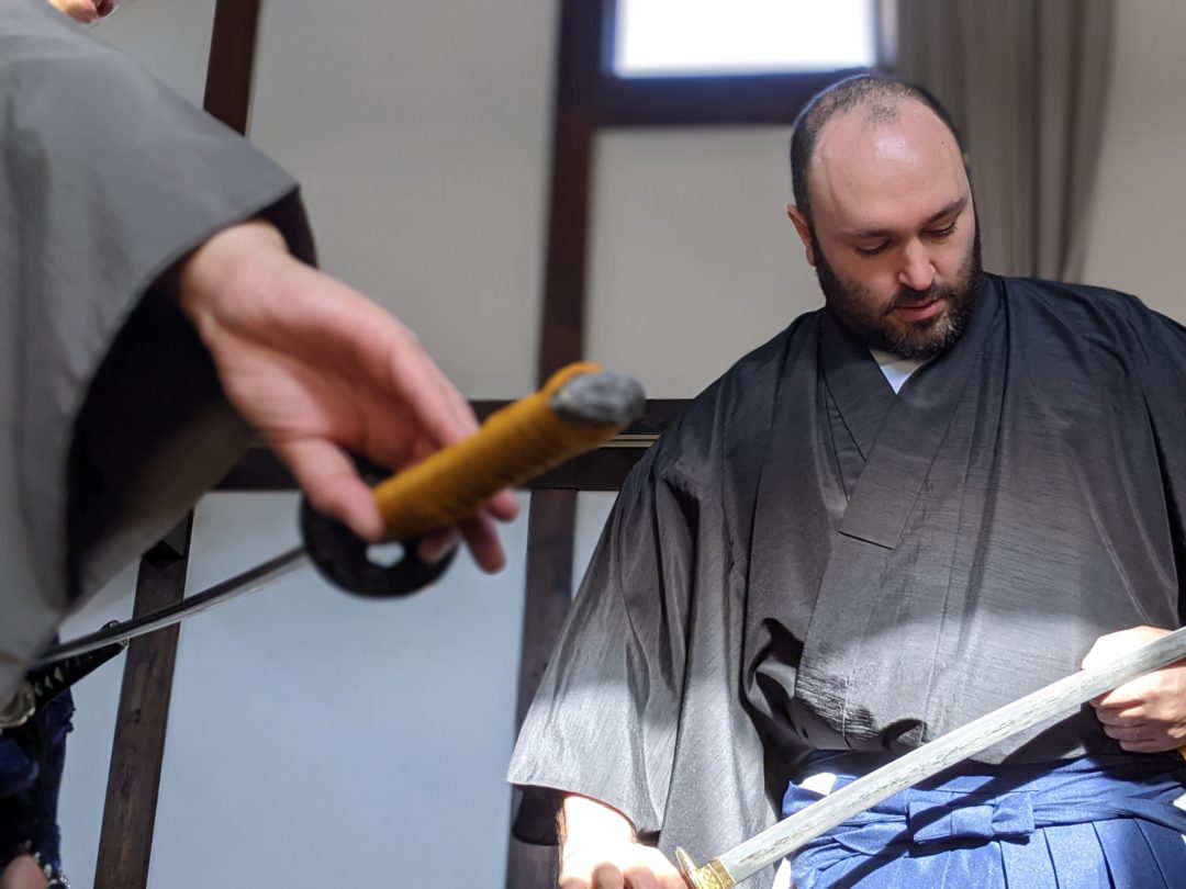 Things to Do in Matsumoto samurai