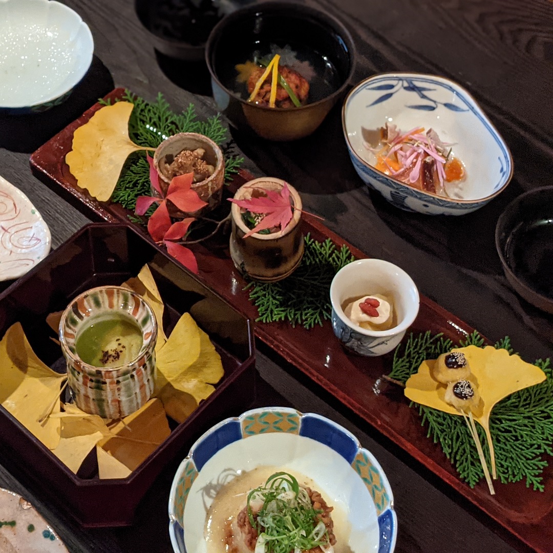 Gourmet Cuisine Japan