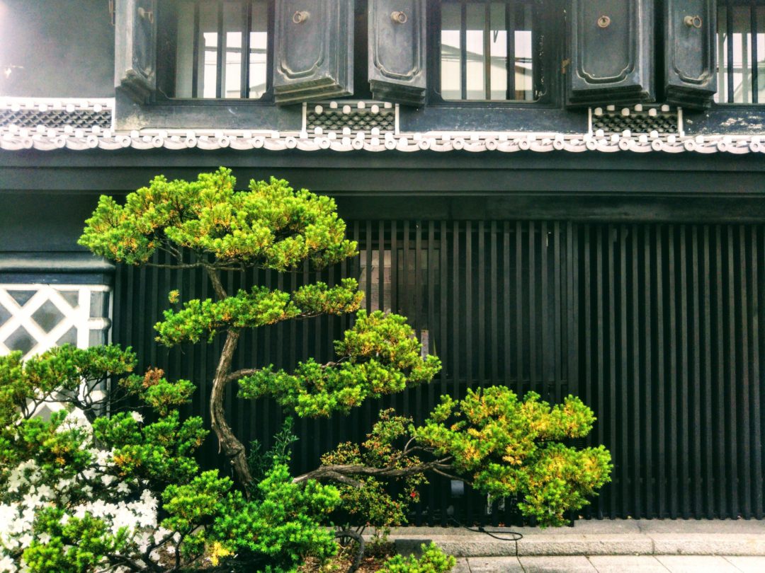 Architecture of Matsumoto tradition