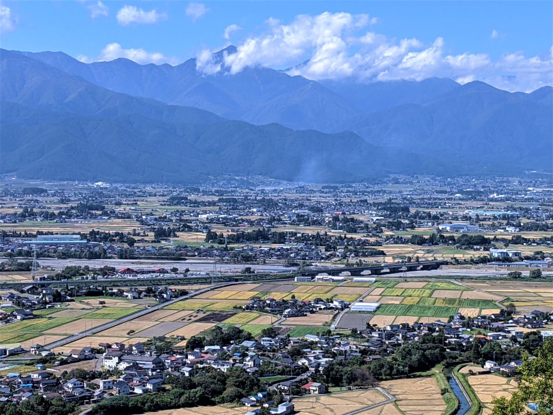 Azumino & les Alpes Japonaises Nagano Matsumoto