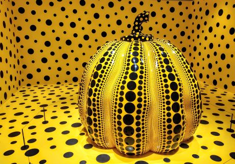 Excursion depuis Hakuba yayoi kusama art musée