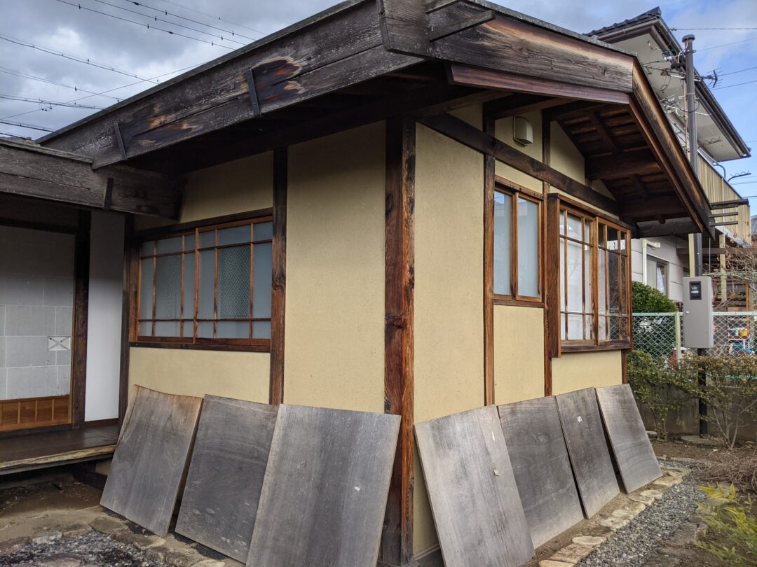 Takahashi Family Residence samurai