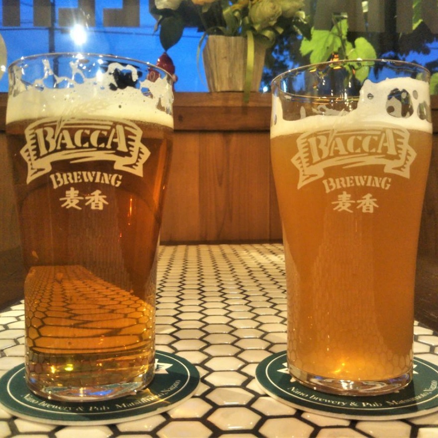 Matsumoto Bacca Brewing Craft Beer Brewery