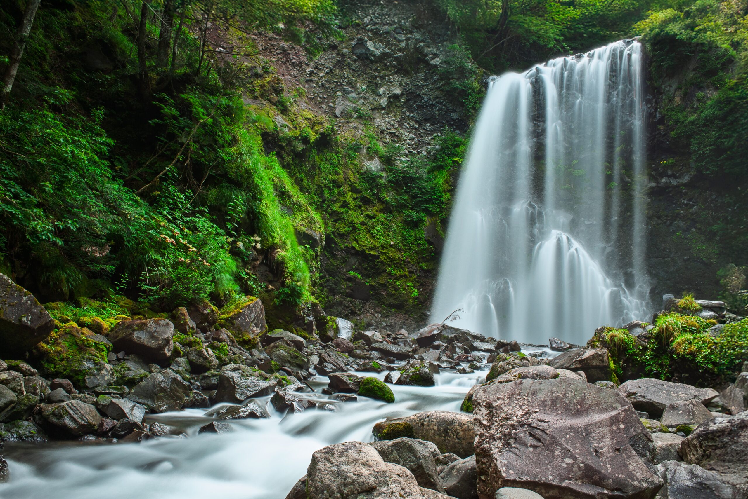 Matsumoto's Hidden Waterfalls: A Day Trip Adventure | Hike & Nature