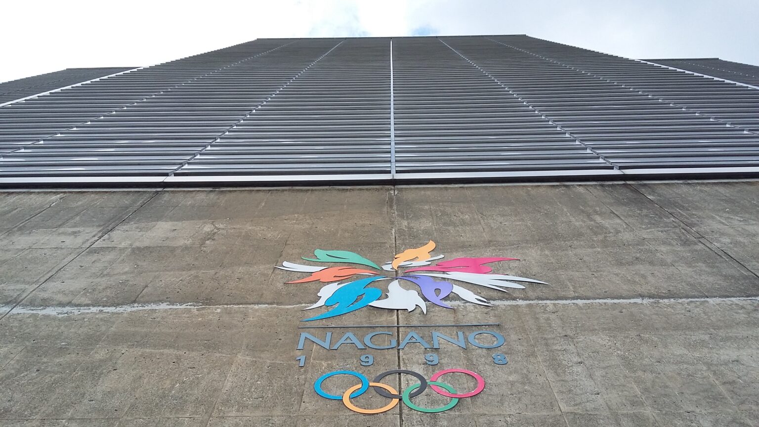 1998 olympics site