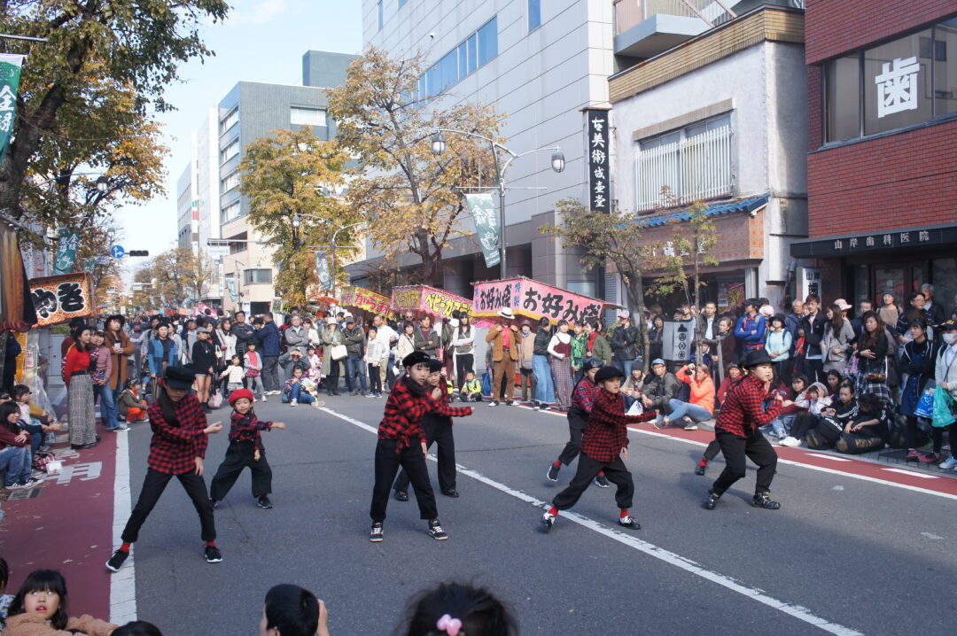 Matsumoto Castle Week event