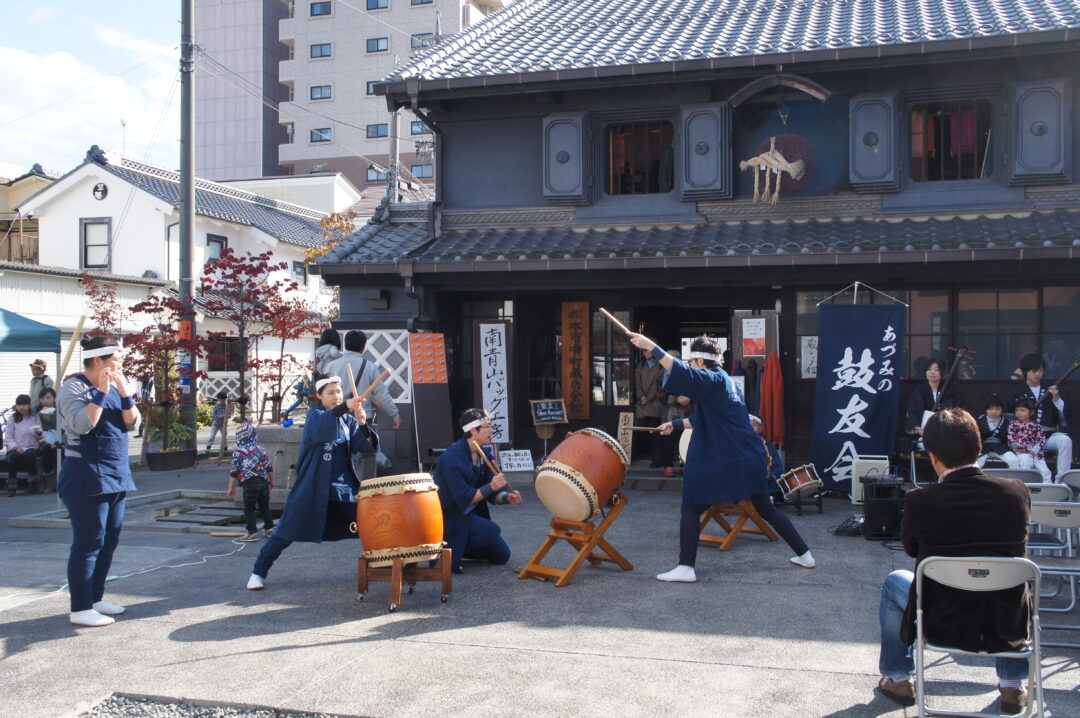 Matsumoto Castle Week Taiko