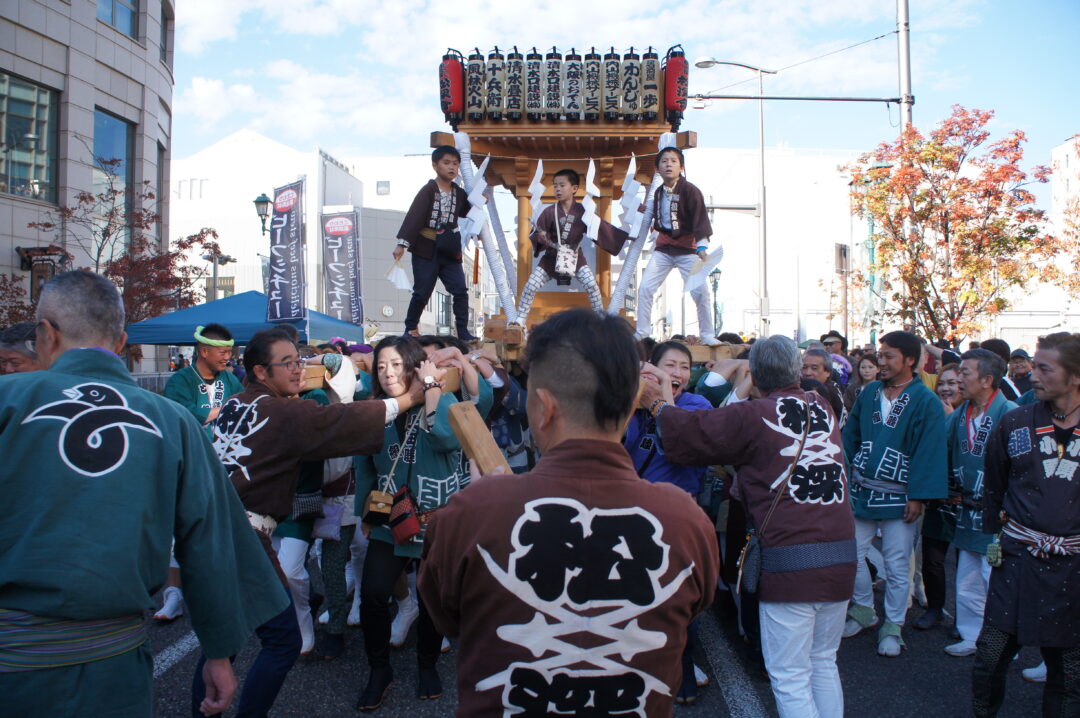 Matsumoto Castle Week Festival