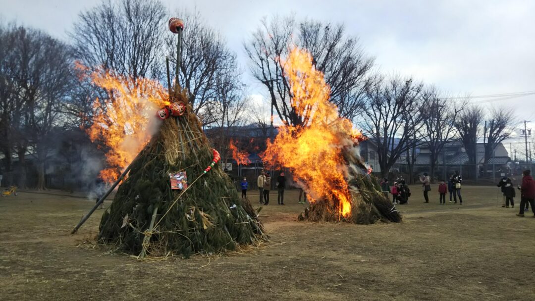 San-ku-ro : Le Festival du Feu Matsumoto