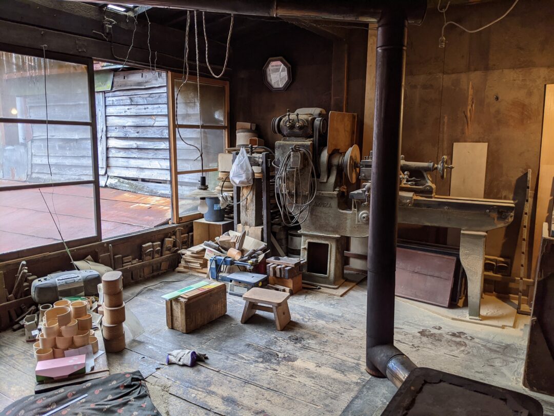 Artisanat de Kiso nagano