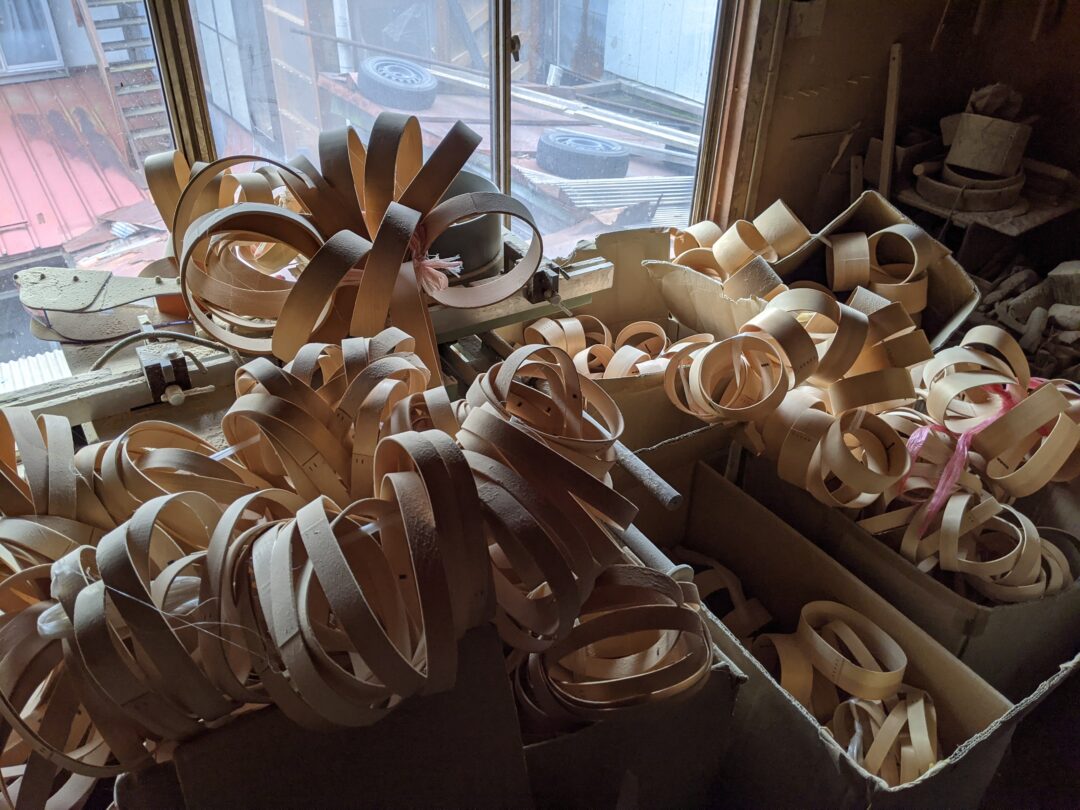 Artisanat de Kiso produits locaux