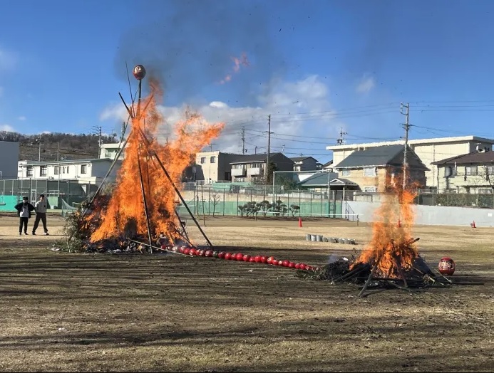 Matsumoto San-ku-ro : Le Festival du Feu événement