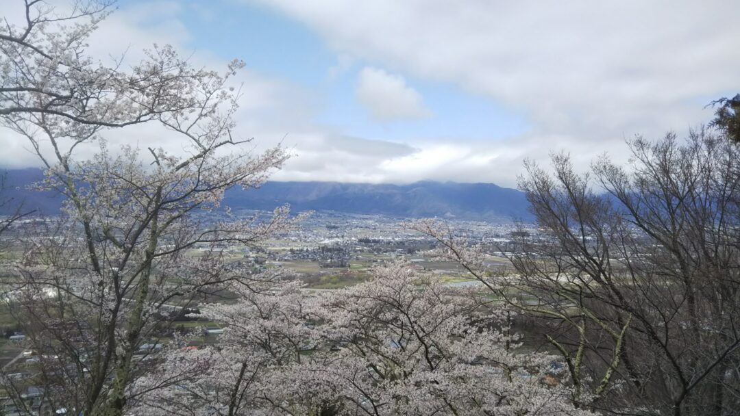 Mount Kojo and Nagamine Japanese Alps