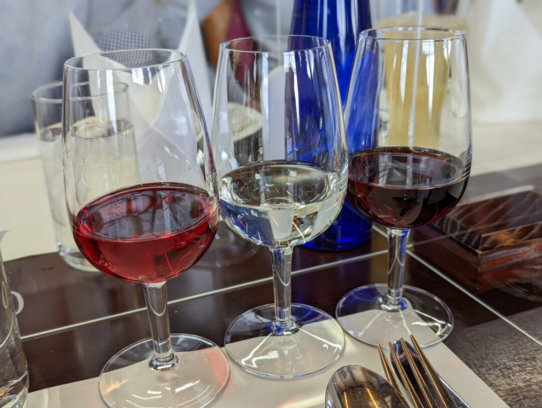 Shiojiri Wine Tasting Event