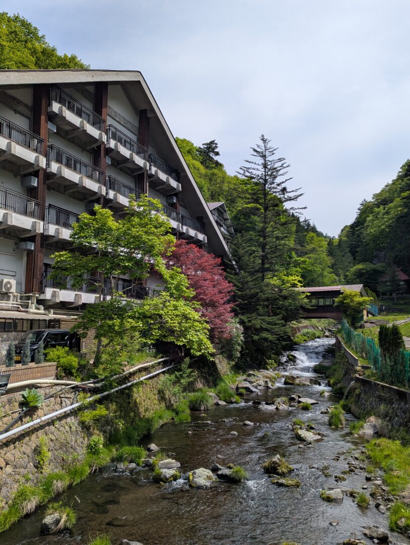 New Accommodation Tax Matsumoto